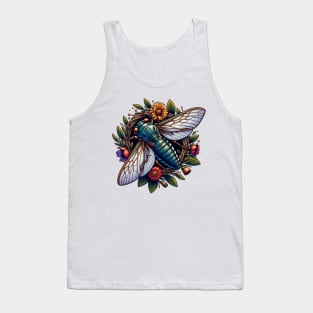 Cicada Beauty Tank Top